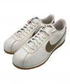 NIKEナイキ）の古着「Cortez（コルテッツ）」｜アイボリー