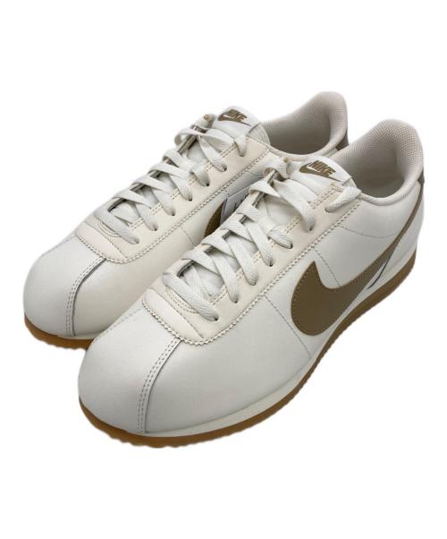 NIKE（ナイキ）NIKE (ナイキ) Cortez（コルテッツ） アイボリー サイズ:29.5 未使用品の古着・服飾アイテム