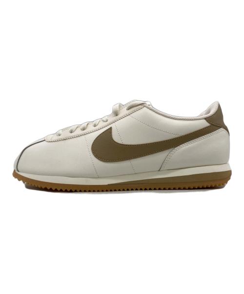 NIKE（ナイキ）NIKE (ナイキ) Cortez（コルテッツ） アイボリー サイズ:29.5 未使用品の古着・服飾アイテム