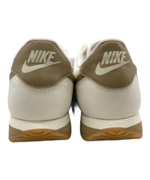NIKE（ナイキ）NIKE (ナイキ) Cortez（コルテッツ） アイボリー サイズ:29.5 未使用品の古着・服飾アイテム