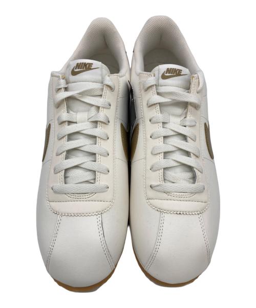 NIKE（ナイキ）NIKE (ナイキ) Cortez（コルテッツ） アイボリー サイズ:29.5 未使用品の古着・服飾アイテム
