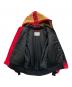 AVIREX (アヴィレックス) MA-1ジャケット レッド サイズ:XL 未使用品：23000円