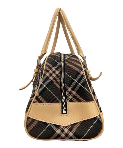 BURBERRY BLUE LABEL（バーバリー ブルー レーベル）BURBERRY BLUE LABEL (バーバリー ブルー レーベル) ハンドバッグの古着・服飾アイテム