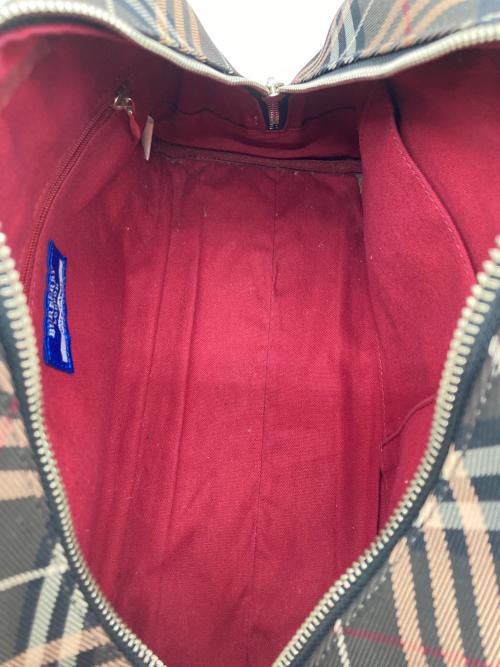 BURBERRY BLUE LABEL（バーバリー ブルー レーベル）BURBERRY BLUE LABEL (バーバリー ブルー レーベル) ハンドバッグの古着・服飾アイテム
