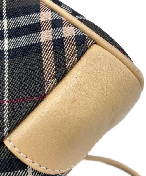 BURBERRY BLUE LABEL（バーバリー ブルー レーベル）BURBERRY BLUE LABEL (バーバリー ブルー レーベル) ハンドバッグの古着・服飾アイテム