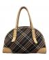 BURBERRY BLUE LABEL（バーバリー ブルー レーベル）の古着「ハンドバッグ」
