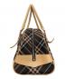 BURBERRY BLUE LABEL (バーバリー ブルー レーベル) ハンドバッグ：9000円