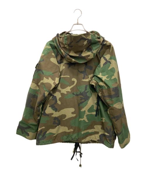 ALPHA（アルファ）ALPHA (アルファ) ミニタリージャケット カーキ サイズ:Ｍの古着・服飾アイテム