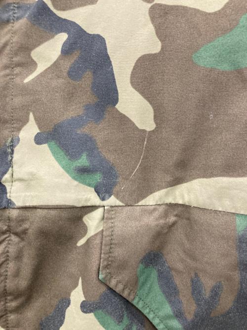ALPHA（アルファ）ALPHA (アルファ) ミニタリージャケット カーキ サイズ:Ｍの古着・服飾アイテム