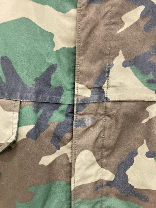 ALPHA（アルファ）ALPHA (アルファ) ミニタリージャケット カーキ サイズ:Ｍの古着・服飾アイテム