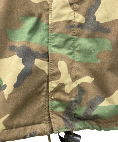 ALPHA（アルファ）ALPHA (アルファ) ミニタリージャケット カーキ サイズ:Ｍの古着・服飾アイテム