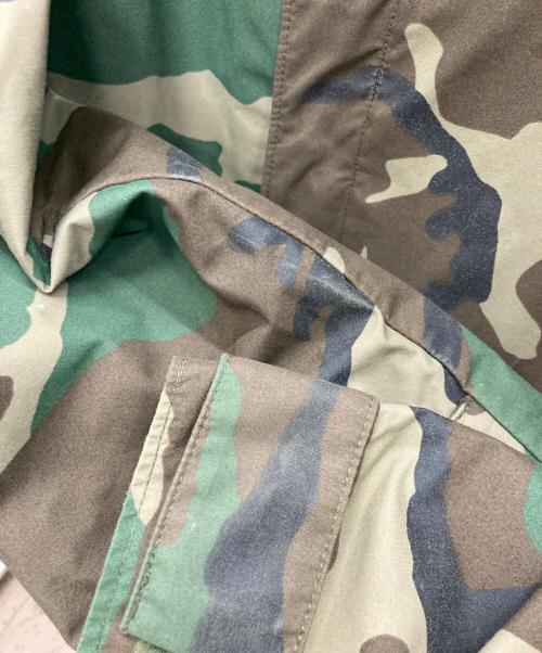 ALPHA（アルファ）ALPHA (アルファ) ミニタリージャケット カーキ サイズ:Ｍの古着・服飾アイテム