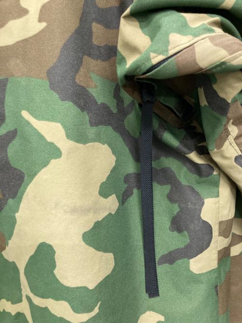 ALPHA（アルファ）ALPHA (アルファ) ミニタリージャケット カーキ サイズ:Ｍの古着・服飾アイテム