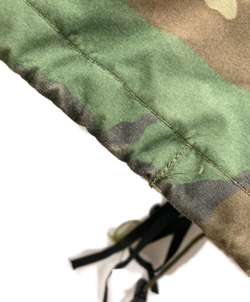 ALPHA（アルファ）ALPHA (アルファ) ミニタリージャケット カーキ サイズ:Ｍの古着・服飾アイテム