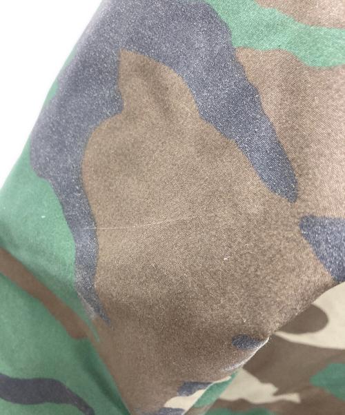 ALPHA（アルファ）ALPHA (アルファ) ミニタリージャケット カーキ サイズ:Ｍの古着・服飾アイテム