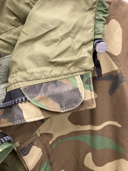 ALPHA（アルファ）ALPHA (アルファ) ミニタリージャケット カーキ サイズ:Ｍの古着・服飾アイテム