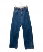 TODAYFULトゥデイフル）の古着「Cary's Denim」｜ブルー