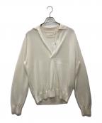 TODAYFULトゥデイフル）の古着「Silky Skipper Knit」｜アイボリー
