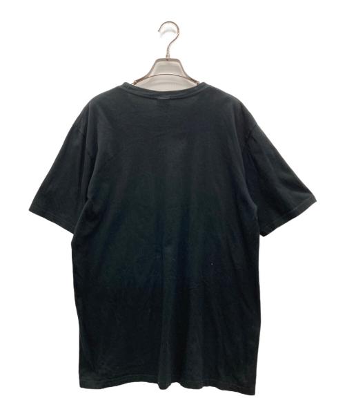 THE NORTH FACE（ザ ノース フェイス）THE NORTH FACE (ザ ノース フェイス) Supreme (シュプリーム) Tシャツ ブラック サイズ:Lの古着・服飾アイテム