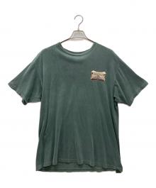STANDARD CALIFORNIA（スタンダードカリフォルニア）の古着「Tシャツ」｜グリーン