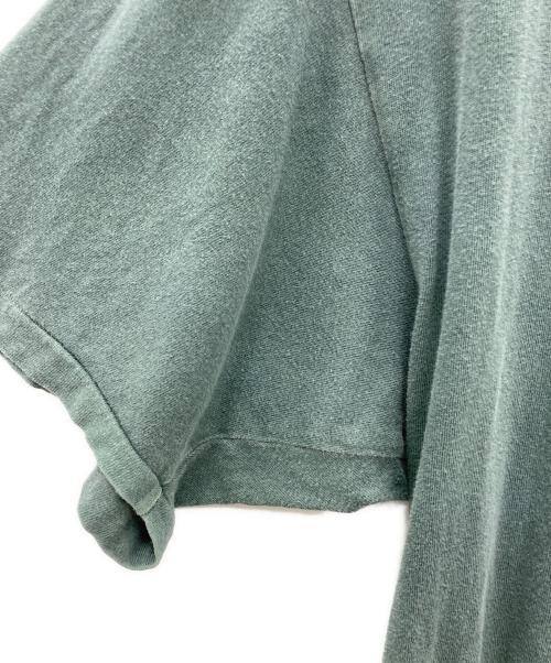 STANDARD CALIFORNIA（スタンダードカリフォルニア）STANDARD CALIFORNIA (スタンダードカリフォルニア) Tシャツ グリーン サイズ:XLの古着・服飾アイテム