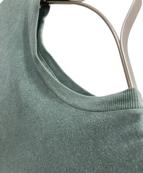 STANDARD CALIFORNIA（スタンダードカリフォルニア）STANDARD CALIFORNIA (スタンダードカリフォルニア) Tシャツ グリーン サイズ:XLの古着・服飾アイテム