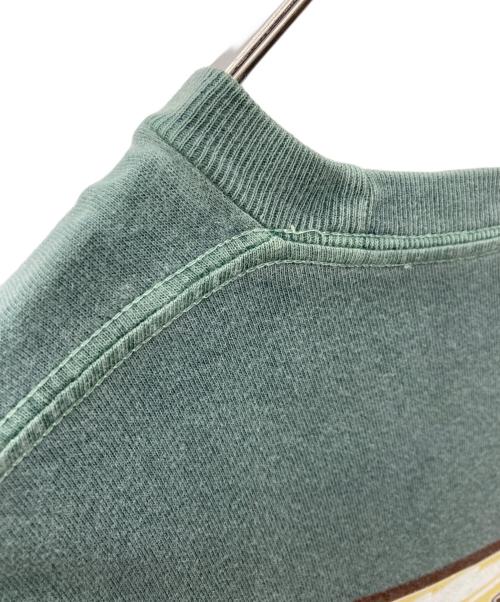 STANDARD CALIFORNIA（スタンダードカリフォルニア）STANDARD CALIFORNIA (スタンダードカリフォルニア) Tシャツ グリーン サイズ:XLの古着・服飾アイテム