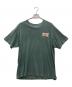 STANDARD CALIFORNIA（スタンダードカリフォルニア）の古着「Tシャツ」｜グリーン