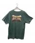 STANDARD CALIFORNIA (スタンダードカリフォルニア) Tシャツ グリーン サイズ:XL：5000円