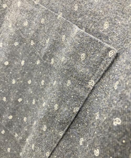 MACKINTOSH LONDON（マッキントッシュ ロンドン）MACKINTOSH LONDON (マッキントッシュ ロンドン) ボタンダウンシャツ ネイビー サイズ:Lの古着・服飾アイテム