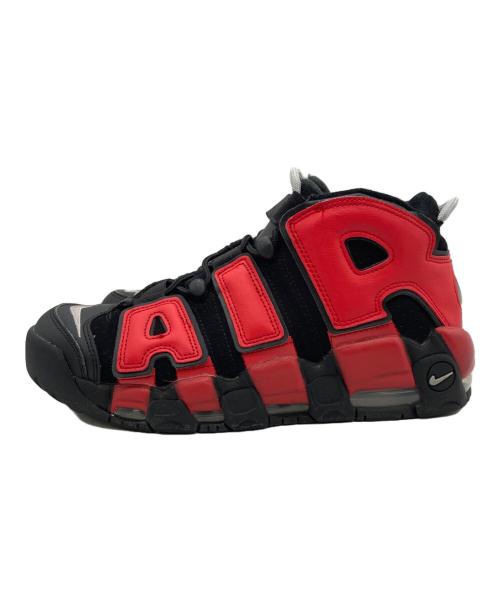 NIKE（ナイキ）NIKE (ナイキ) Air MORE Uptempo '96 ブラック サイズ:27.0㎝の古着・服飾アイテム