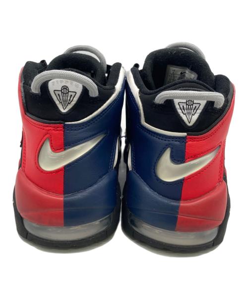 NIKE（ナイキ）NIKE (ナイキ) Air MORE Uptempo '96 ブラック サイズ:27.0㎝の古着・服飾アイテム
