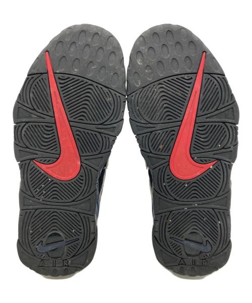 NIKE（ナイキ）NIKE (ナイキ) Air MORE Uptempo '96 ブラック サイズ:27.0㎝の古着・服飾アイテム