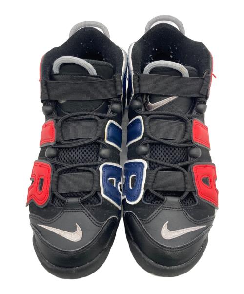 NIKE（ナイキ）NIKE (ナイキ) Air MORE Uptempo '96 ブラック サイズ:27.0㎝の古着・服飾アイテム