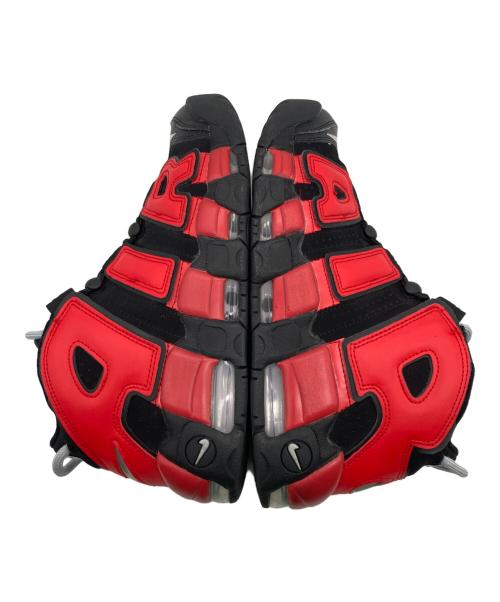 NIKE（ナイキ）NIKE (ナイキ) Air MORE Uptempo '96 ブラック サイズ:27.0㎝の古着・服飾アイテム