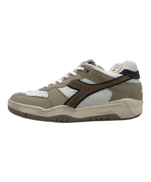 DIADORA（ディアドラ）DIADORA (ディアドラ) TORINO ITALIA GRAY MORNING サイズ:26.5cmの古着・服飾アイテム