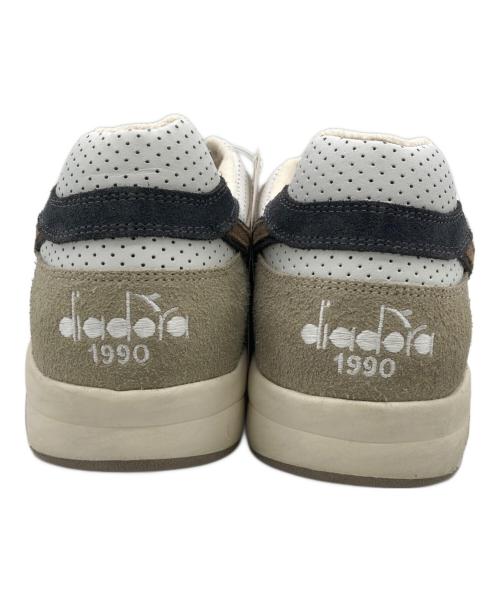 DIADORA（ディアドラ）DIADORA (ディアドラ) TORINO ITALIA GRAY MORNING サイズ:26.5cmの古着・服飾アイテム