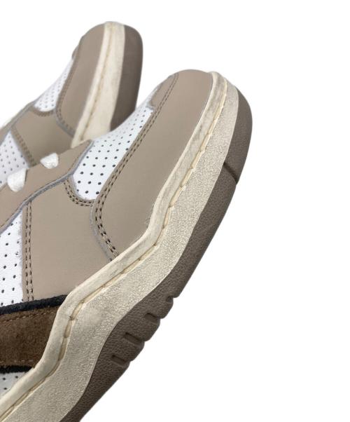 DIADORA（ディアドラ）DIADORA (ディアドラ) TORINO ITALIA GRAY MORNING サイズ:26.5cmの古着・服飾アイテム