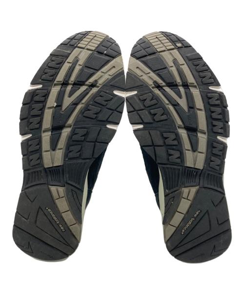 NEW BALANCE（ニューバランス）NEW BALANCE (ニューバランス) スニーカー ネイビー サイズ:USA 8Dの古着・服飾アイテム