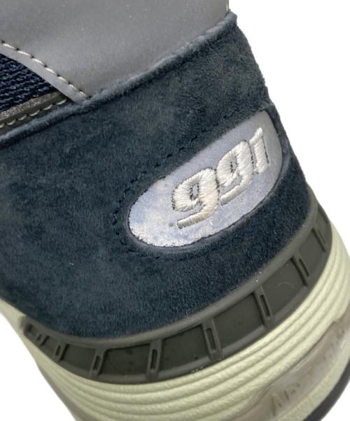 NEW BALANCE（ニューバランス）NEW BALANCE (ニューバランス) スニーカー ネイビー サイズ:USA 8Dの古着・服飾アイテム
