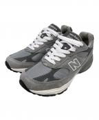 NEW BALANCEニューバランス）の古着「MR993GL」｜グレー