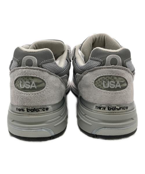 NEW BALANCE（ニューバランス）NEW BALANCE (ニューバランス) MR993GL グレー サイズ:27.0の古着・服飾アイテム
