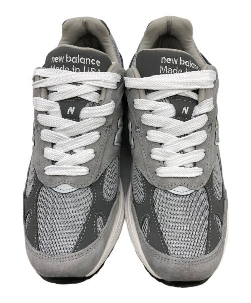 NEW BALANCE（ニューバランス）NEW BALANCE (ニューバランス) MR993GL グレー サイズ:27.0の古着・服飾アイテム