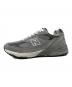 NEW BALANCE (ニューバランス) MR993GL グレー サイズ:27.0：26000円