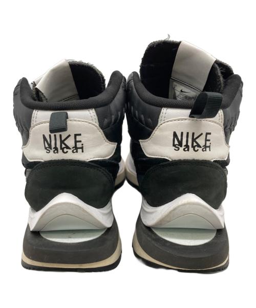 NIKE（ナイキ）NIKE (ナイキ) sacai (サカイ) Jean Paul GAULTIER (ジャンポールゴルチェ) LDVAPOR WAFFLE MIX/SACAI ブラック サイズ:27.0の古着・服飾アイテム
