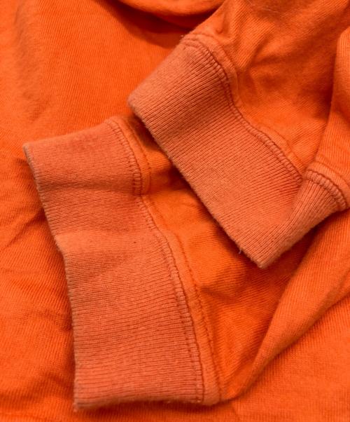 WTAPS（ダブルタップス）WTAPS (ダブルタップス) ロングスリーブカットソー オレンジ サイズ:02の古着・服飾アイテム