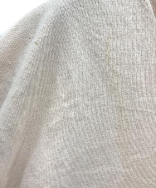 KITH（キス）KITH (キス) 半袖スウェット ベージュ サイズ:Lの古着・服飾アイテム