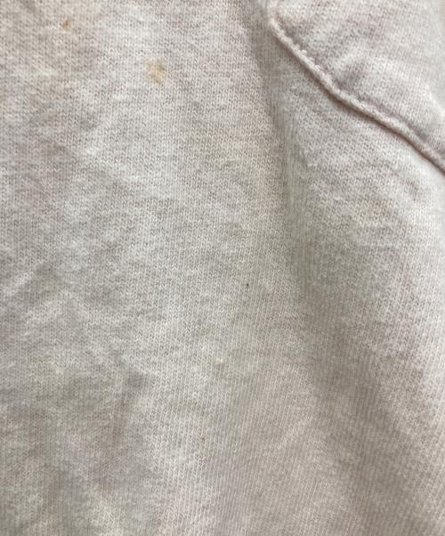 KITH（キス）KITH (キス) 半袖スウェット ベージュ サイズ:Lの古着・服飾アイテム
