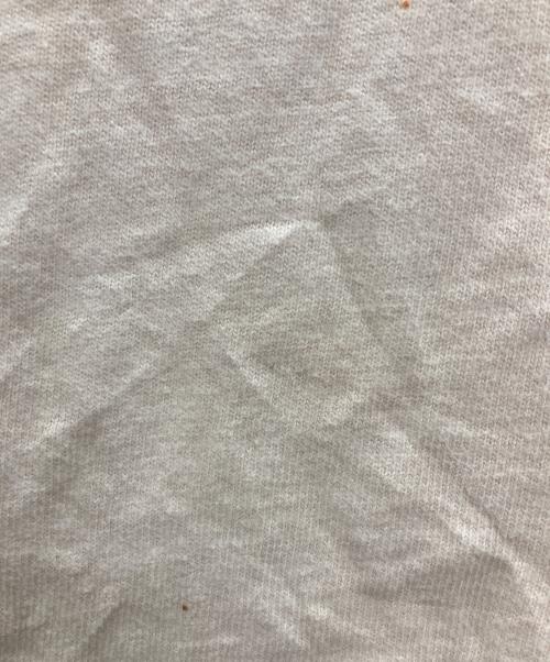 KITH（キス）KITH (キス) 半袖スウェット ベージュ サイズ:Lの古着・服飾アイテム