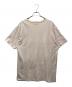 KITH (キス) 半袖スウェット ベージュ サイズ:L：6000円